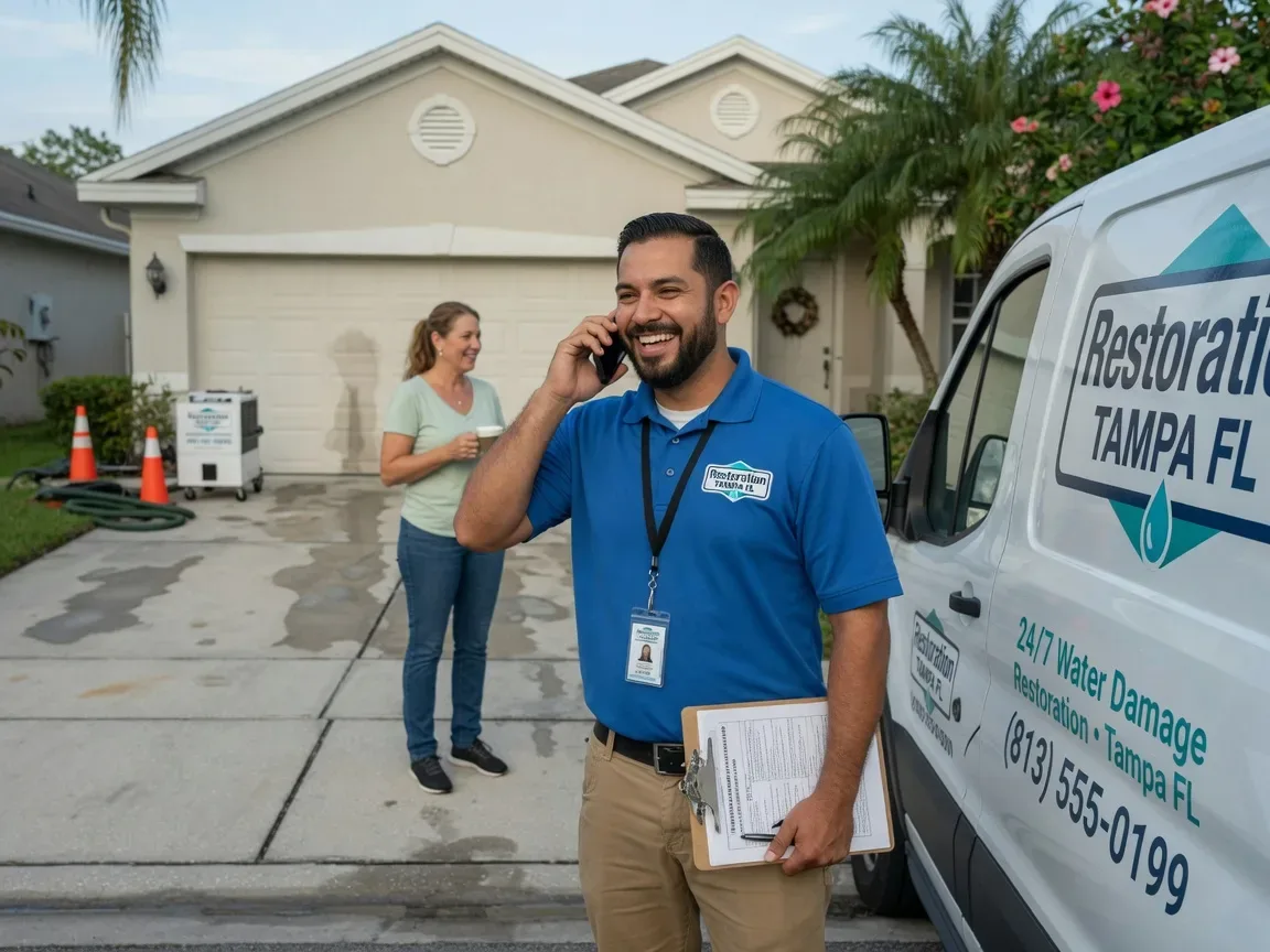 Water Damage Restoration Richards, MO FAQs